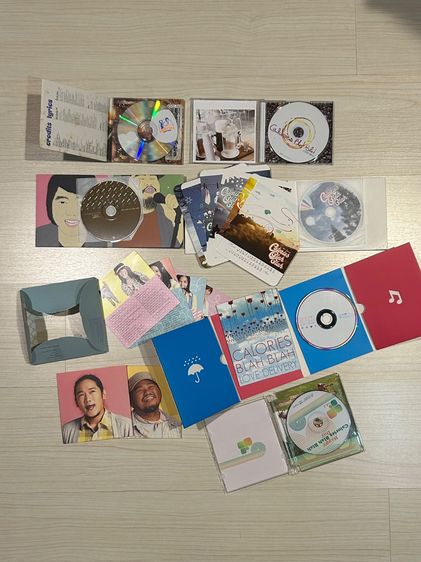 POLYCAT da endorphine calories blah blah boy peacemaker รูปที่ 8