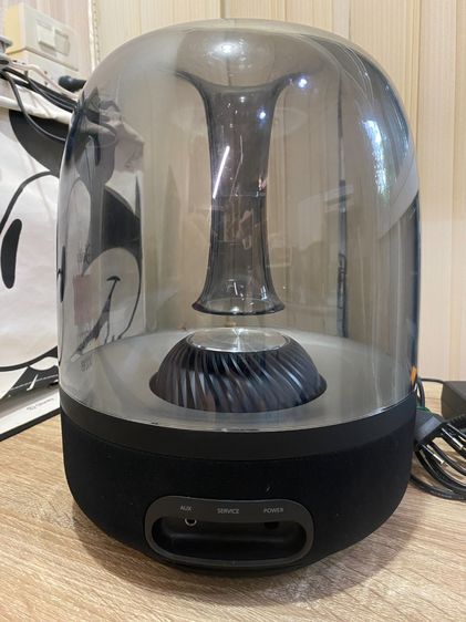 ลำโพง Harman Kardon Aura Studio 2 Wireless Speaker รูปที่ 3