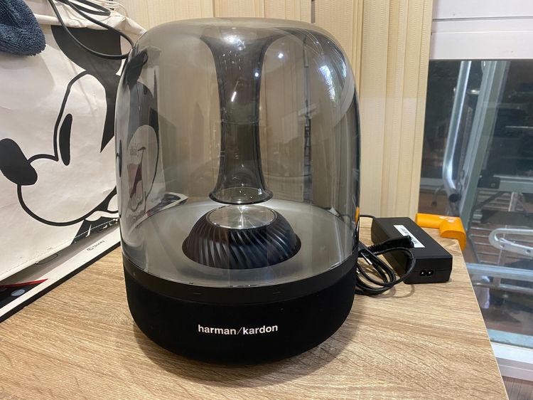 ลำโพง Harman Kardon Aura Studio 2 Wireless Speaker รูปที่ 2