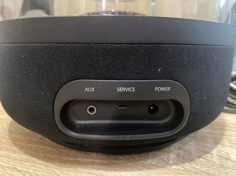 ลำโพง Harman Kardon Aura Studio 2 Wireless Speaker รูปที่ 4