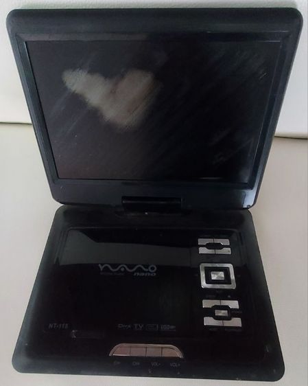 ขายเป็นซากอะไหล่ dvd 360 nano รูปที่ 3