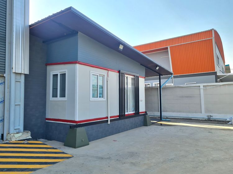 ขายคลัง-โรงงาน ขนาด 1 ไร่ โคกขาม เมืองสมุทรสาคร รูปที่ 4