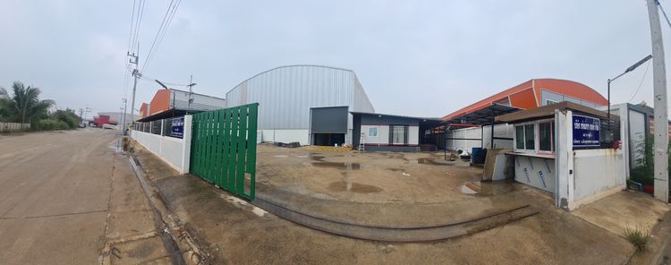 ขายคลัง-โรงงาน ขนาด 1 ไร่ โคกขาม เมืองสมุทรสาคร