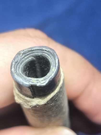 ตะกรุดโทนหลวงปู่ศุข วัดโพธิ์ทรายทองเนื้อตะกั่ว รูปที่ 15