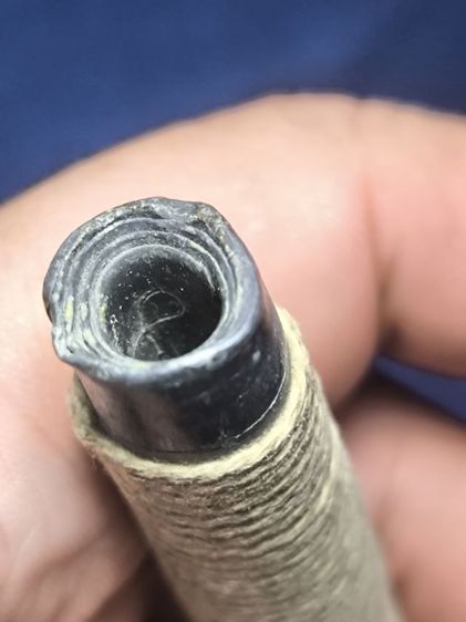 ตะกรุดโทนหลวงปู่ศุข วัดโพธิ์ทรายทองเนื้อตะกั่ว รูปที่ 17