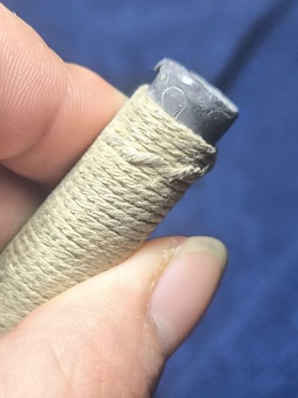 ตะกรุดโทนหลวงปู่ศุข วัดโพธิ์ทรายทองเนื้อตะกั่ว รูปที่ 11