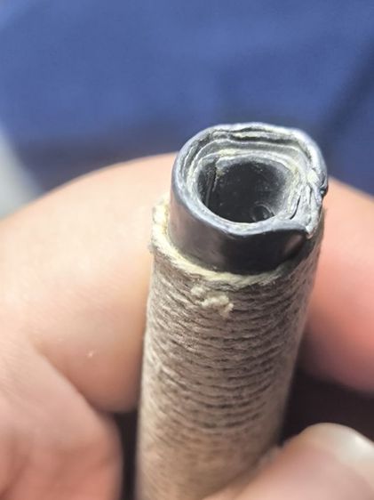 ตะกรุดโทนหลวงปู่ศุข วัดโพธิ์ทรายทองเนื้อตะกั่ว รูปที่ 12