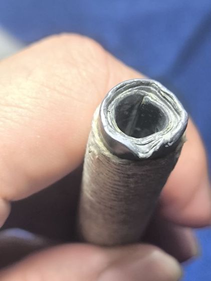 ตะกรุดโทนหลวงปู่ศุข วัดโพธิ์ทรายทองเนื้อตะกั่ว รูปที่ 16