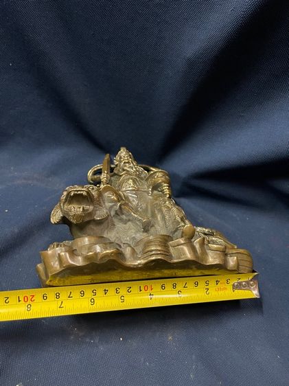 เจ้าพ่อเสือ ทองเหลืองสะสม รูปที่ 11