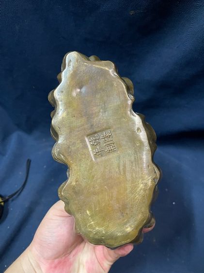 เจ้าพ่อเสือ ทองเหลืองสะสม รูปที่ 10