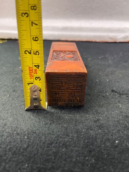 ตราประทับหิน แกะสลักสะสมT3 รูปที่ 8