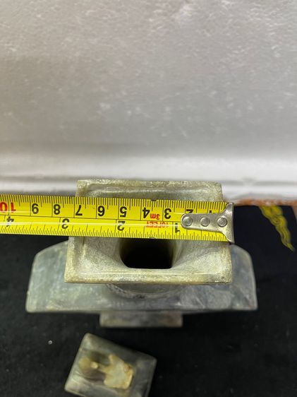 โถหิน แกะสลักลายรถม้า สะสม รูปที่ 13