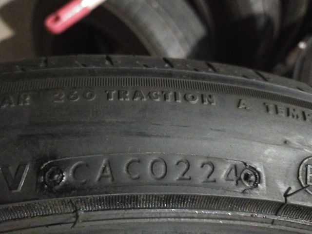 แม็กขอบ18 สีอบpowder coat พร้อมยางบริสโตน 235 45 18 ปี24 ใส่ camry innova CHR revo vigoอื่นๆ 5 รู 114 รูปที่ 10