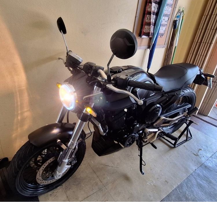 LEGEND GENTLEMAN 200 Black Man 19 รูปที่ 3