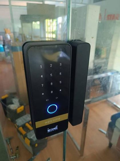 Smart Lock Digital สวัสดีครับ จําหน่ายและติดตั้งกลอนประตูดิจิตอลทุกรูป แบบราคาถูกที่สุด