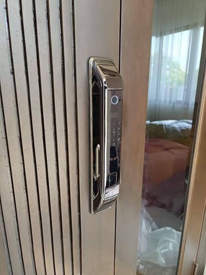 Smart Lock Digital สวัสดีครับ จําหน่ายและติดตั้งกลอนประตูดิจิตอลทุกรูป แบบราคาถูกที่สุด รูปที่ 6
