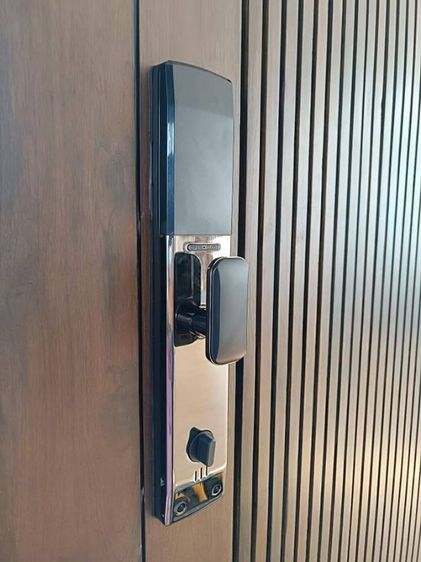 Smart Lock Digital สวัสดีครับ จําหน่ายและติดตั้งกลอนประตูดิจิตอลทุกรูป แบบราคาถูกที่สุด รูปที่ 7