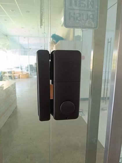 Smart Lock Digital สวัสดีครับ จําหน่ายและติดตั้งกลอนประตูดิจิตอลทุกรูป แบบราคาถูกที่สุด รูปที่ 2
