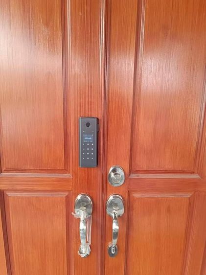 Smart Lock Digital สวัสดีครับ จําหน่ายและติดตั้งกลอนประตูดิจิตอลทุกรูป แบบราคาถูกที่สุด รูปที่ 5