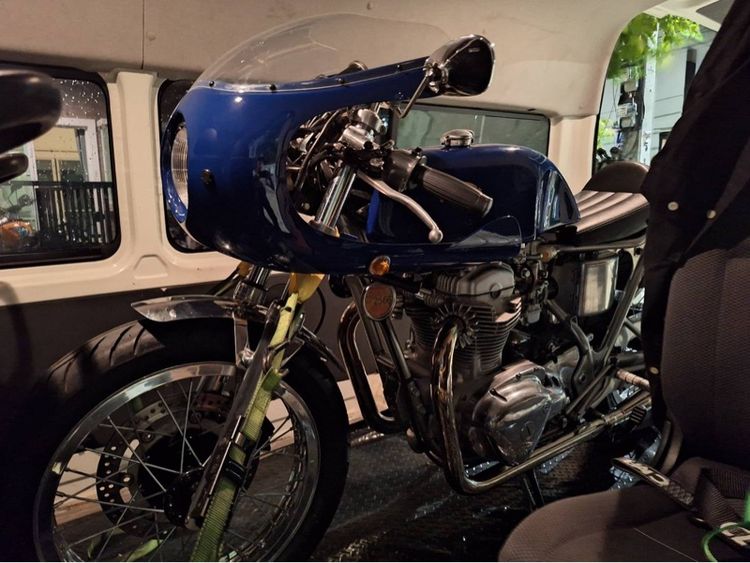 รับขนย้ายมอเตอร์ไซค์Bigbike Harley รูปที่ 2