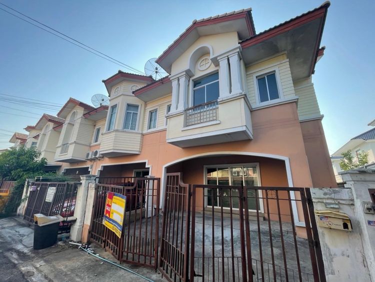 ใช่ 💖 ทาวน์เฮ้าส์ บางพลี ราคาพิเศษ! 💖 รูปที่ 3