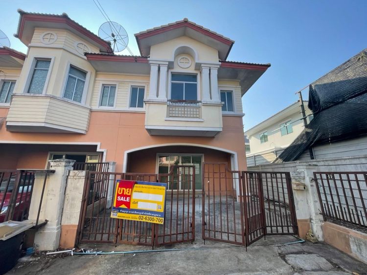 💖 ทาวน์เฮ้าส์ บางพลี ราคาพิเศษ! 💖