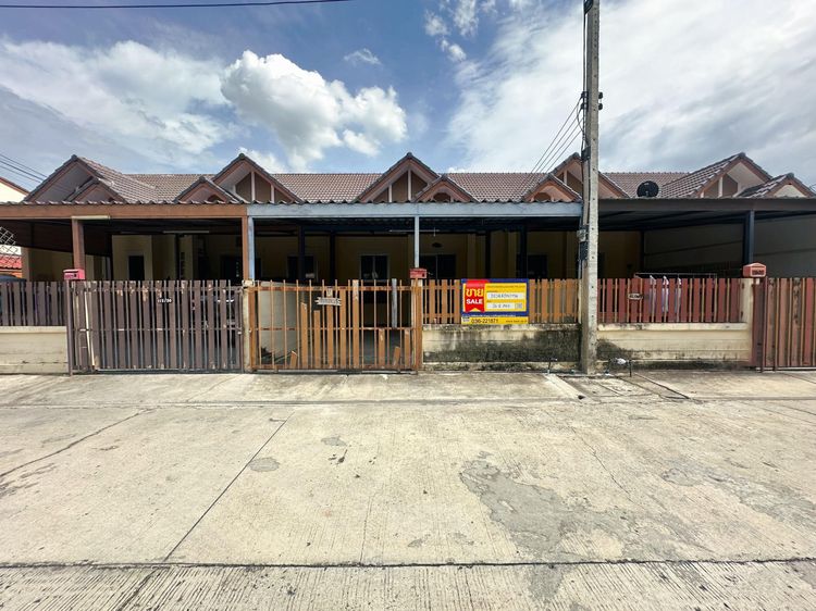 ใช่ 💖 ทาวน์เฮ้าส์ หนองแค ราคาพิเศษ! 💖