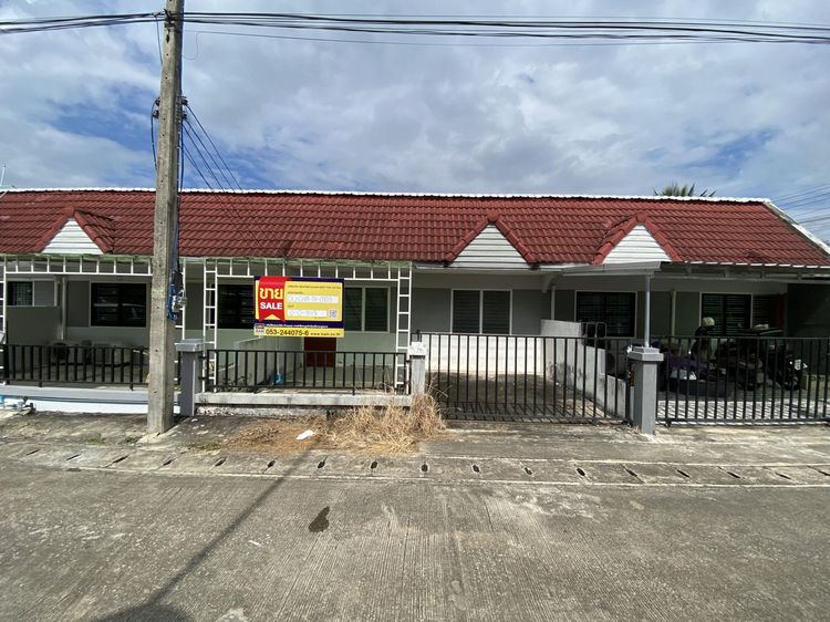 💖 ทาวน์เฮ้าส์ หางดง ราคาพิเศษ! 💖