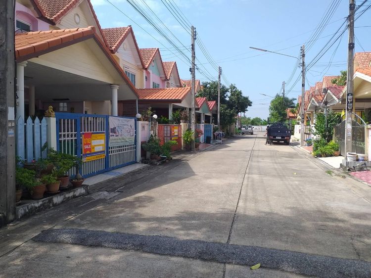 ใช่ 💖 ทาวน์เฮ้าส์ สามโคก ราคาพิเศษ! 💖 รูปที่ 4