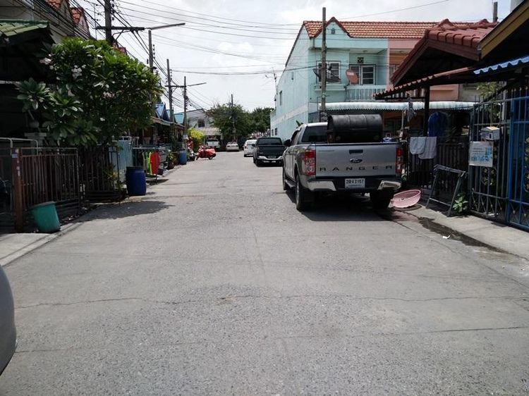 ใช่ 💖 ทาวน์เฮ้าส์ เมืองสมุทรปราการ ราคาพิเศษ! 💖 รูปที่ 2