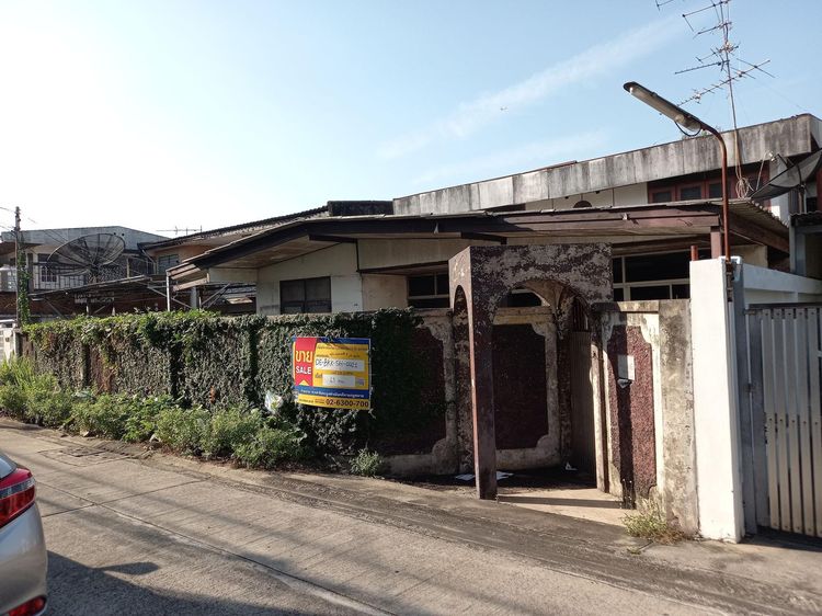 💟 บ้านเดี่ยว ซอยวิภาวดี 42 แยก 18-4 บางเขน 💟