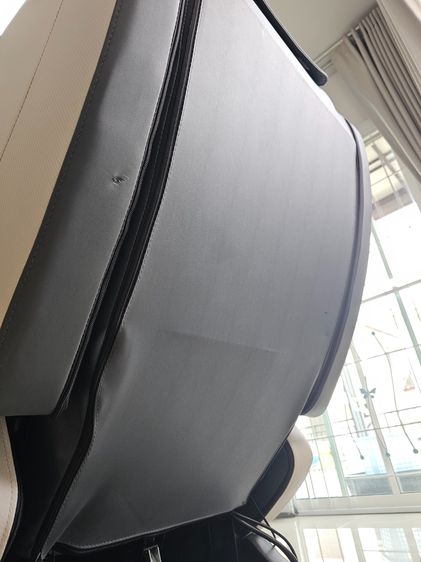 เก้าอี้นวดไฟฟ้า สภาพนางฟ้า ระบบนวด3Dลูกกลิ้ง-เบาะหนัง-ปรับเอนได้ รูปที่ 18