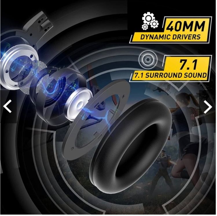 หูฟังSomic G951สภาพสวย รูปที่ 13