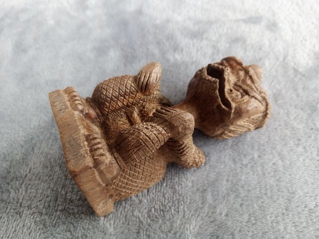 หนุมาน (ไม้แกะ) รูปที่ 10