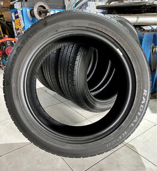 RADIAL RP28 185 55 16 ยางมือสอง ปี22 รูปที่ 4