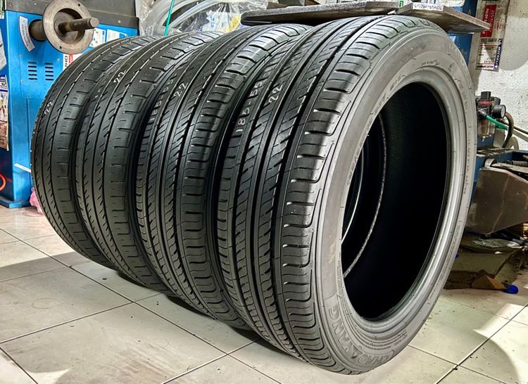 RADIAL RP28 185 55 16 ยางมือสอง ปี22 รูปที่ 3