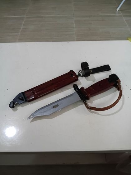 ดาบปลายปืน AK47 รูปที่ 4