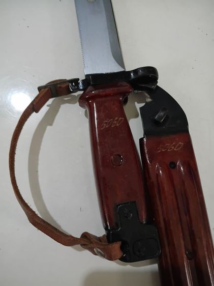ดาบปลายปืน AK47 รูปที่ 5
