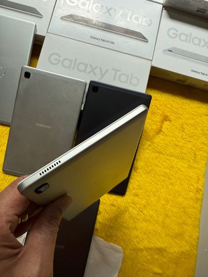 Samsung Tab A7 Lite-LTE-โทรได้ รูปที่ 7