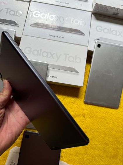 Samsung Tab A7 Lite-LTE-โทรได้ รูปที่ 5
