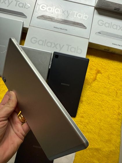 Samsung Tab A7 Lite-LTE-โทรได้ รูปที่ 9