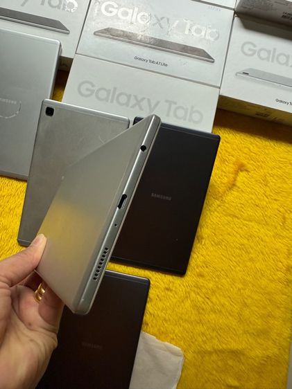 Samsung Tab A7 Lite-LTE-โทรได้ รูปที่ 8