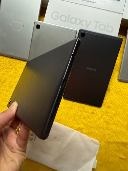Samsung Tab A7 Lite-LTE-โทรได้ รูปที่ 12