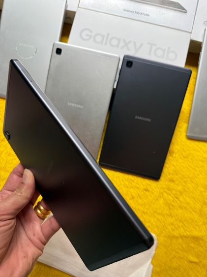 Samsung Tab A7 Lite-LTE-โทรได้ รูปที่ 13