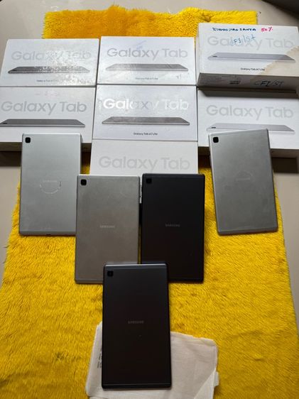 Samsung Tab A7 Lite-LTE-โทรได้ รูปที่ 15