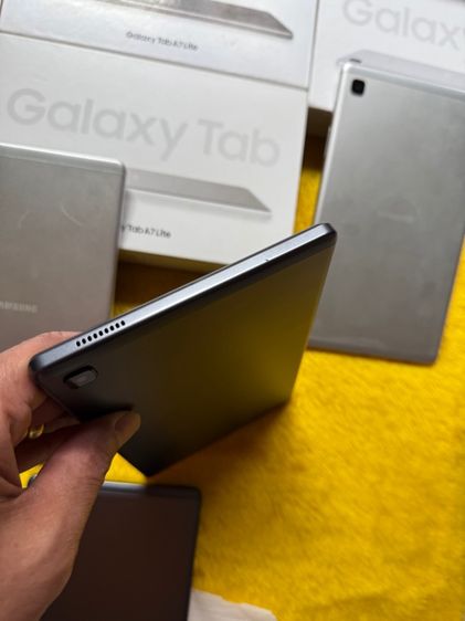 Samsung Tab A7 Lite-LTE-โทรได้ รูปที่ 3
