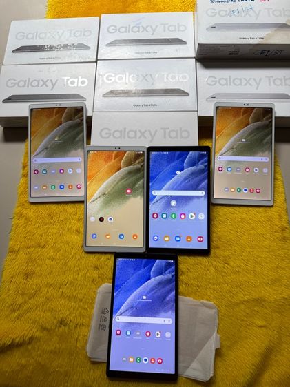 Samsung Tab A7 Lite-LTE-โทรได้