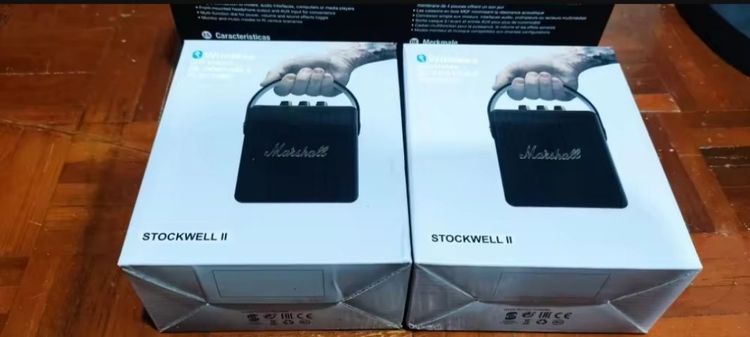 ลำโพงบลูทูธ