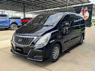 HYUNDAI H1 2.5 DELUXE (11ที่นั่ง) ปี 2017 จดทะเบียน 2018 RA2740 