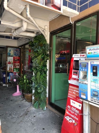 ตกแต่งครบ ขายอพาร์ทเมนท์ 4ชั้น ติดสถานีรถไฟใต้ดิน รูปที่ 2